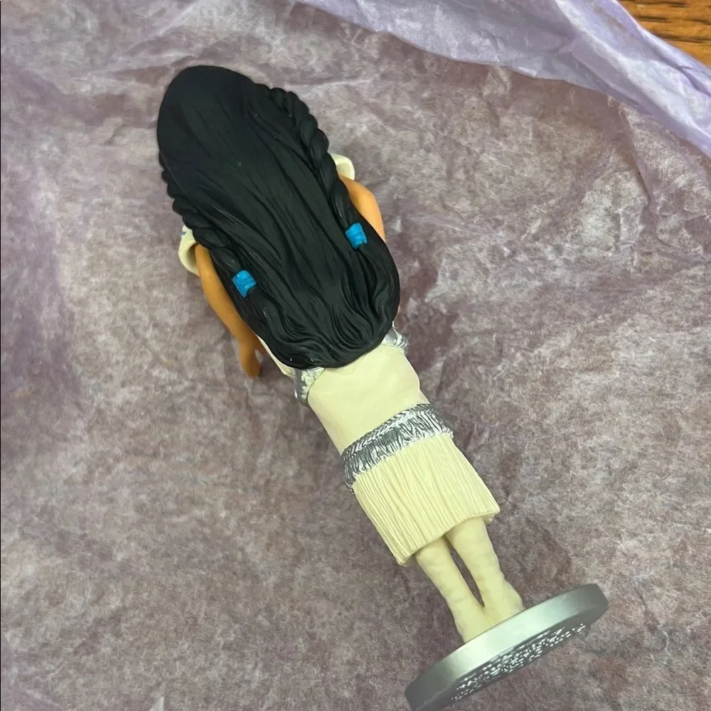 1996 Hallmark Keepsake Ornament - Native American Barbie - Dolls of the World